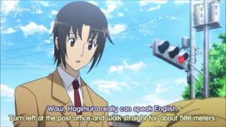 Seitokai Yakuindomo  Engrish II [upl. by Lierbag]