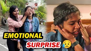 😢Ammu CRIED  🥹Most EMOTIONAL Moment in our LIFE❤️  Birthday Surprise Vlog😍  Ammu Times [upl. by Brinn]