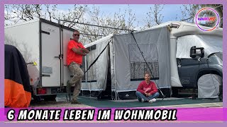 überwintern in Spanien  unser bisheriges Fazit  unsere Zukunft im Wohnmobil [upl. by Gottwald]