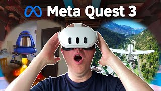 Meta Quest 3 Review  Should You Buy It [upl. by Wallach]