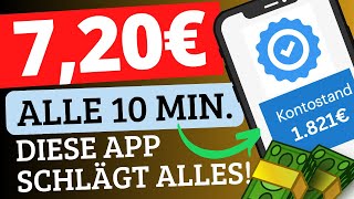 🚨Ich habe die BESTE GELD APP 2024 entdeckt Online Geld verdienen mit Apps  Cimenio Erfahrung [upl. by Daegal]