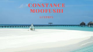 Constance Moofushi  All Inclusive Resort in South Ari Atoll Maldives [upl. by Krik915]