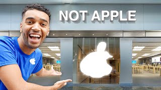 I Opened A FAKE Apple Store [upl. by Loretta]