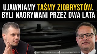 Ujawniamy taśmy ziobrystów Informator prokuratury nagrywał ich przez dwa lata [upl. by Schaffer]