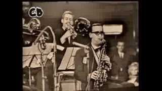 Clark Boland big band 1967 [upl. by Irehs]