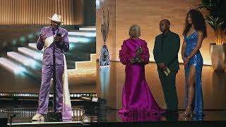 Ricky Dillard at the 39th Annual Stellar Gospel Music Awards [upl. by Eibber]