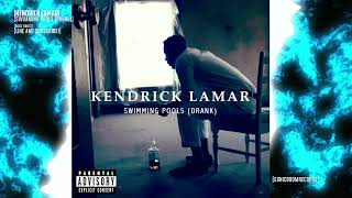 Kendrick Lamar  Swimming Pools Drank HEAVY BASS BOOST Best One [upl. by Sky156]