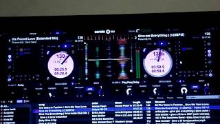 NEW SERATO DJ V 111 NUMARK MIXTRACK PRO [upl. by Hsuk]