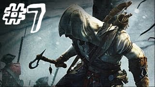 Assassins Creed III  Lets Play Volume 1  Rooster Teeth [upl. by Akimas]