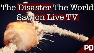 On Live TV The Space Shuttle Challenger Disaster 1986  Documentary [upl. by Pope]