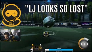 Arsenal responds to talk about LJs performance with SSG [upl. by Mavis518]