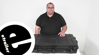 etrailer  RhinoRack Cargo Box Review [upl. by Lanford]