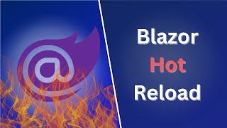 How to add Blazor Hot Reload [upl. by Kemeny]