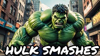 👊 Hulk SMASHES Through Marvel Rivals Beta 💥 BetaPlaytest MarvelRivals [upl. by Virginie]