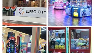 ELPRO MALL CHINCHWADpunemall vlog viralvideo🙏❤️🌉 [upl. by Henden]