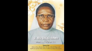 02042024  CAPUCHIN TV LIVE  FUNERAL MASS  RIP SR RITA SHISALA ITEBETE [upl. by Oralia]