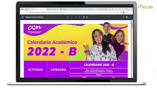 Consulta tu Calendario Académico [upl. by Cleopatre]