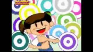 YouTube Poop BR  Estragando músicas infantis 1 [upl. by Vernor]