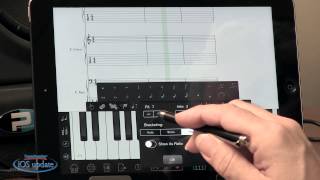 PreSonus Notion App Review  Sweetwaters iOS Update Vol 107 [upl. by Reinaldos]