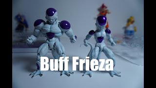 Full Power Frieza Sh Figuarts Unboxing [upl. by Snyder]