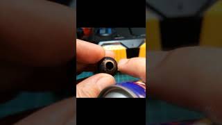 DIY Refill Empty Aerosol Can shortsfeed diyprojects [upl. by Shakti346]