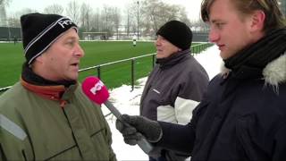 Feyenoordsupporters zijn welniet boos op hun club [upl. by Akialam]