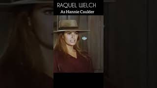 Raquel Welch as Hannie Caulder [upl. by Edgardo8]