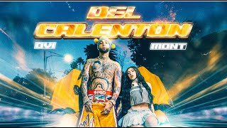 Ovi Ft Mont  Del Calentón Video Oficial [upl. by Nabru]