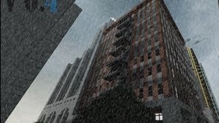 The Largest City In Minecraft  Greenfield v04 [upl. by Bernita389]