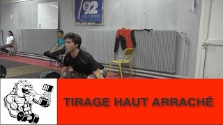 TIRAGE HAUT ARRACHÉ [upl. by Epul646]