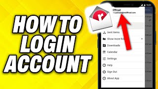 How To Login Rediffmail Account 2024 [upl. by Hanahsuar258]