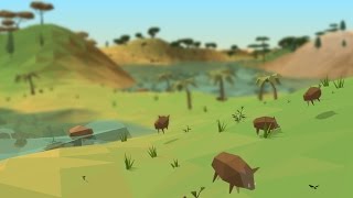 Equilinox  Java Game Devlog 22 Wild Boar [upl. by Adihsaar592]