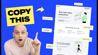 Perfect Homepage Design Explained in 15 minutes [upl. by Htidirrem415]