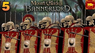 Quân đoàn lê dương số 8  Legion VIII  Mount and blade 2  Tập 05  Tinh chỉnh quân đoàn 8 [upl. by Adnulahs]