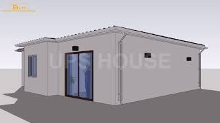 UPS Econel house 2021 new design [upl. by Ttevi]