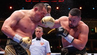 PARKER UPSETS ZHANG Zhilei Zhang vs Joseph Parker ReviewResultWHATS NEXT [upl. by Luemas]