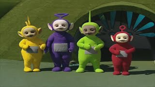 Teletubbies Asian Storyteller 4 Friends 2000 [upl. by Harias386]