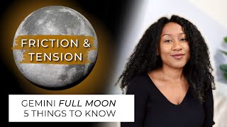 Full Moon November 27th  5 Things to Know 🌕 [upl. by Mossman]