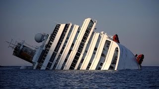 Naufragio del COSTA CONCORDIA  DOCUMENTAL EN ESPAÑOL [upl. by Polky]