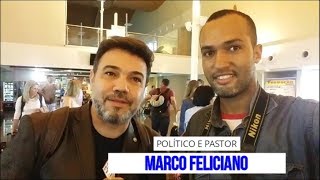 PASTOR MARCO FELICIANO GIDEÕES EM RIO BRANCO  ACRERONDÔNIA  PAPARAZZO GESIEL [upl. by Ymeon]