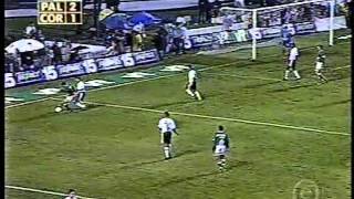 Palmeiras x Corinthians  Paulistão 1999 COMPLETO [upl. by Llyrehc]