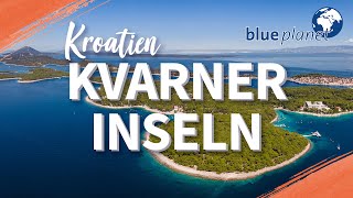 Kvarner Inseln Kroatien  Mit Oliver Hörner [upl. by Compte551]