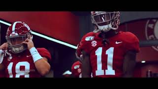 Alabama Football 2020  Unbroken [upl. by Neggem]