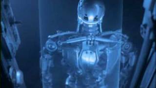 Terminator 2 Teaser Endoskeleton Factory [upl. by Ttenaej]