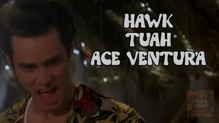 HAWK TUAH ACE VENTURA Spit On That Thang [upl. by Noiram]