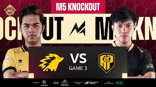 ONIC vs DEWA UNITED ESPORTS  Regular Season Week 4 Day 1  Game 1  MPLIDS13 [upl. by Tnilc160]