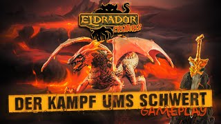 Eldrador Creatures  KAMPF UMS SCHWERT die FINAL MAP der LAVA Creatures  PS4 gameplay [upl. by Agn244]