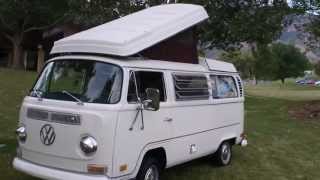 1971 VW Westfalia Campmobile [upl. by Florence]