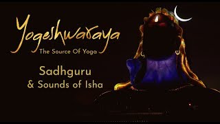 Yogeshwaraya Mahadevaya  Sadhguru and Sounds of Isha  Shiva Stotram [upl. by Celia]