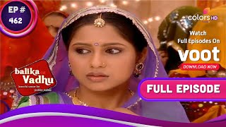 Balika Vadhu  बालिका वधू  Ep 462  Shyam Protects Sugna  सुगना की रक्षा की श्याम ने [upl. by Nuahsar385]